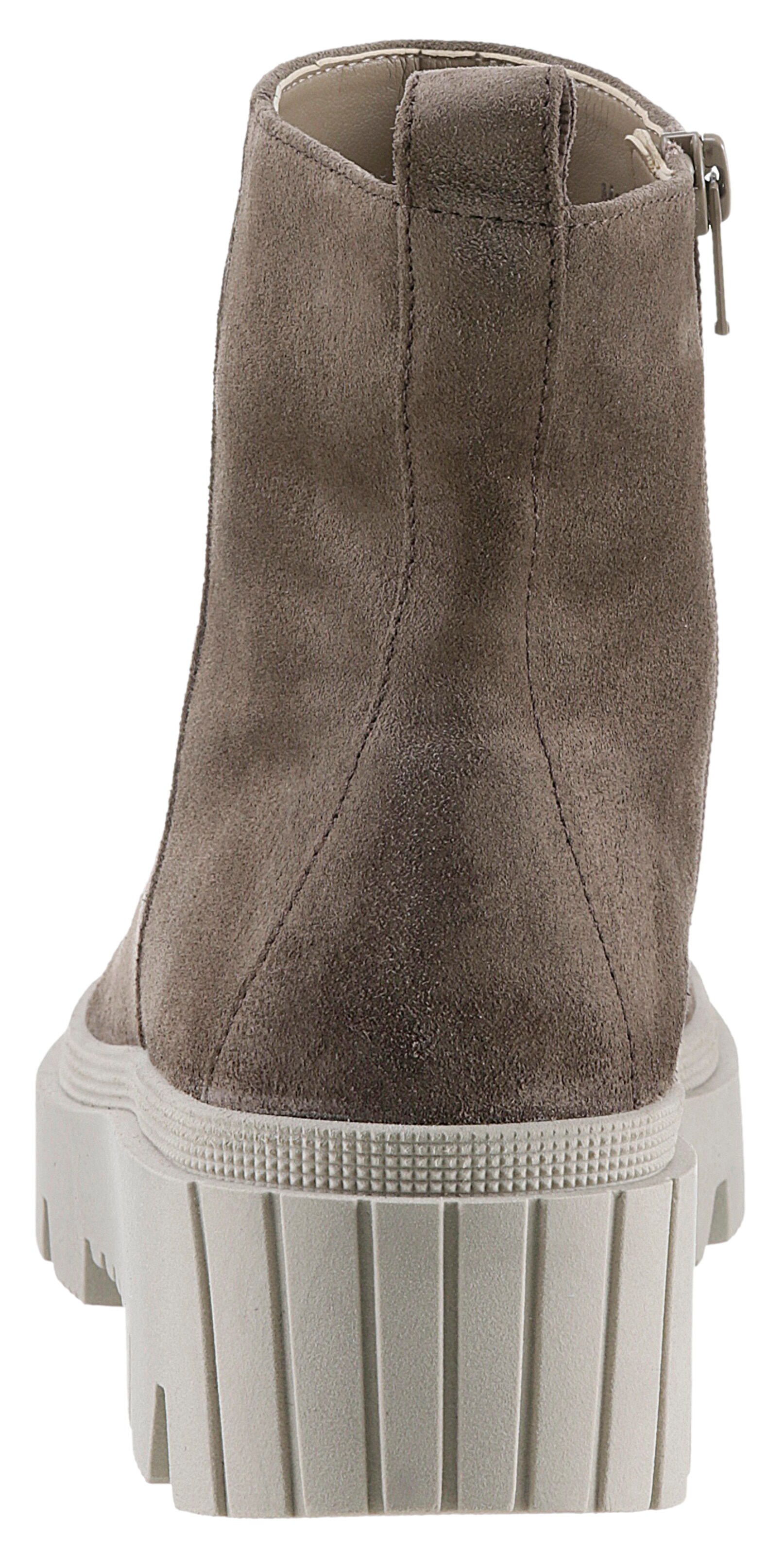 GABOR Ankle Boots in Beige