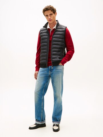 Gilet 'ESS' TOMMY HILFIGER en noir