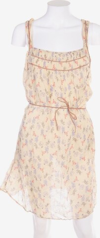 Cotélac Dress in L in Beige: front