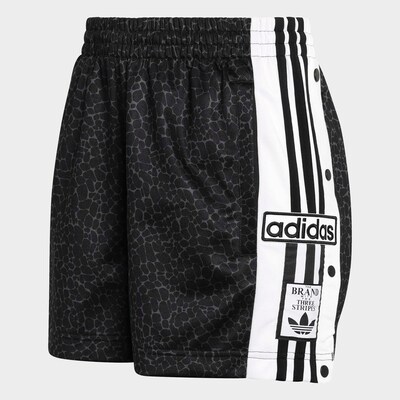 ADIDAS ORIGINALS Pants in Grey / Black / White, Item view