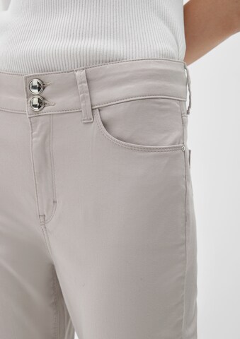 Skinny Pantalon s.Oliver BLACK LABEL en beige