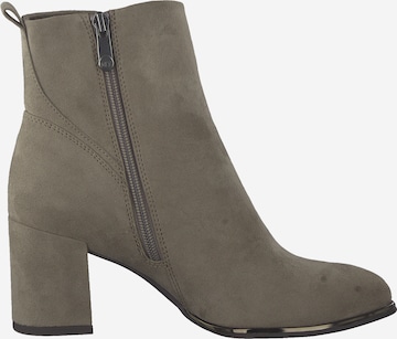 MARCO TOZZI Ankle Boots in Grey
