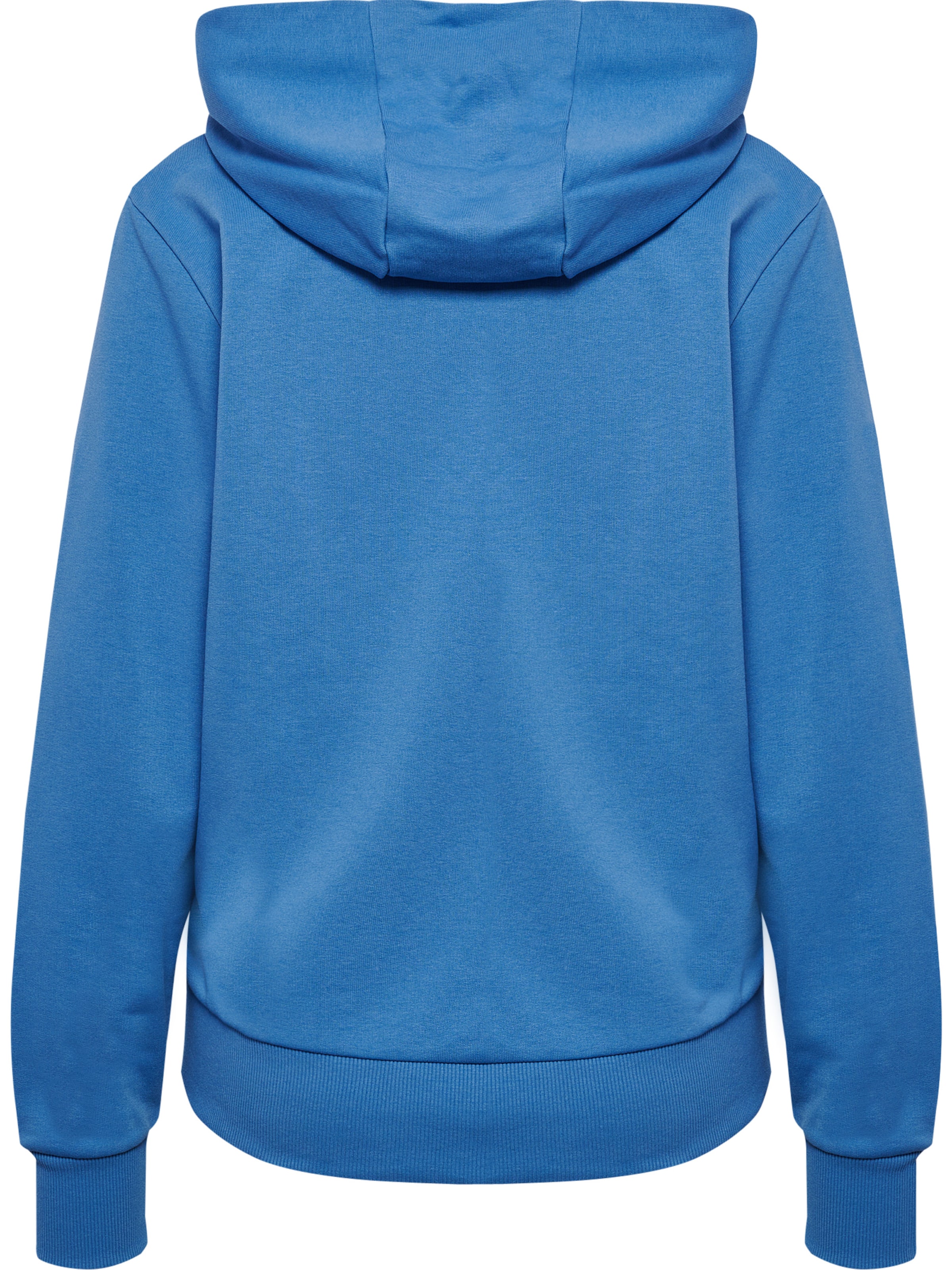 Hummel Спортен суитшърт 'Pulse' в синьо