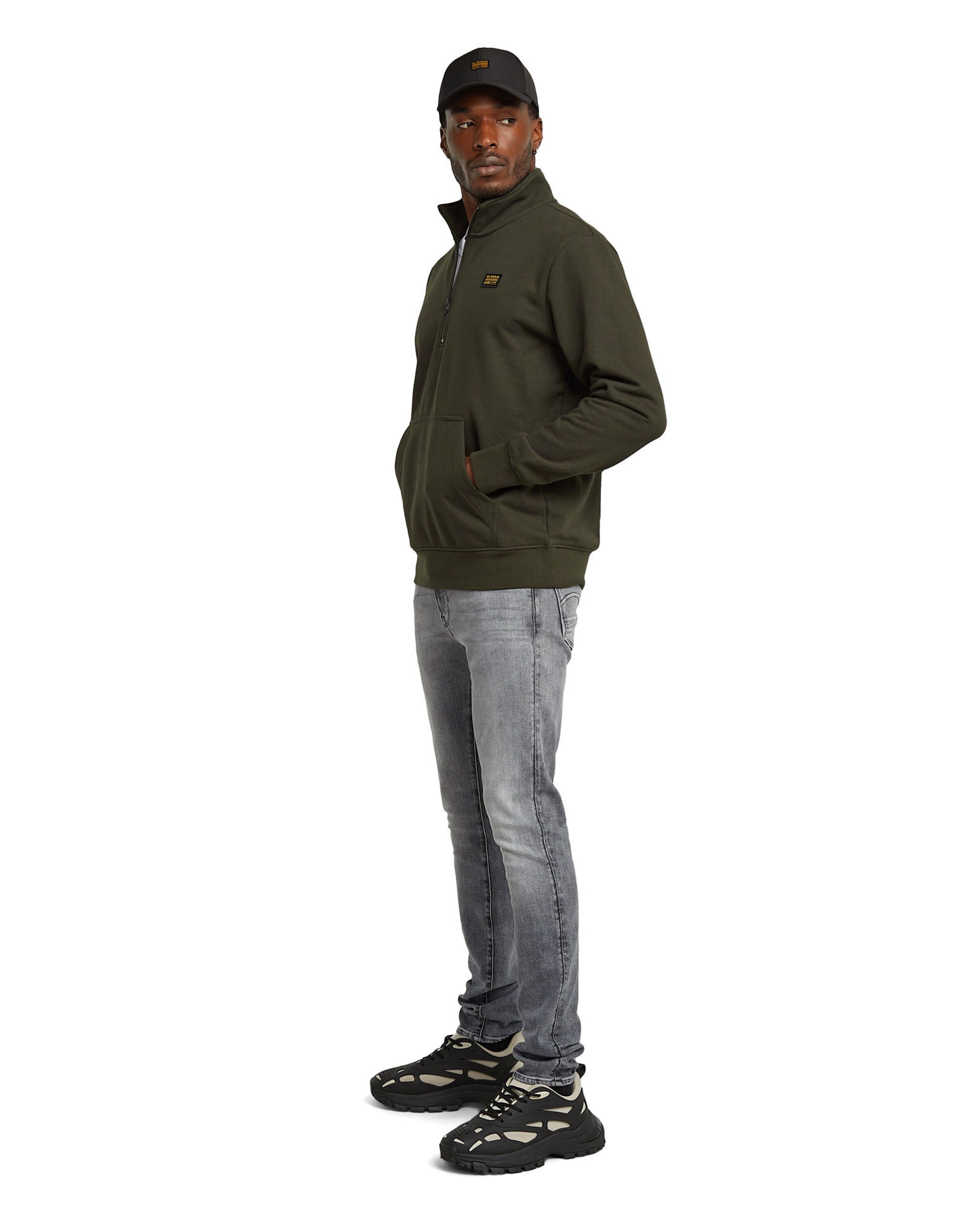 G-STAR Sweatshirt in Green