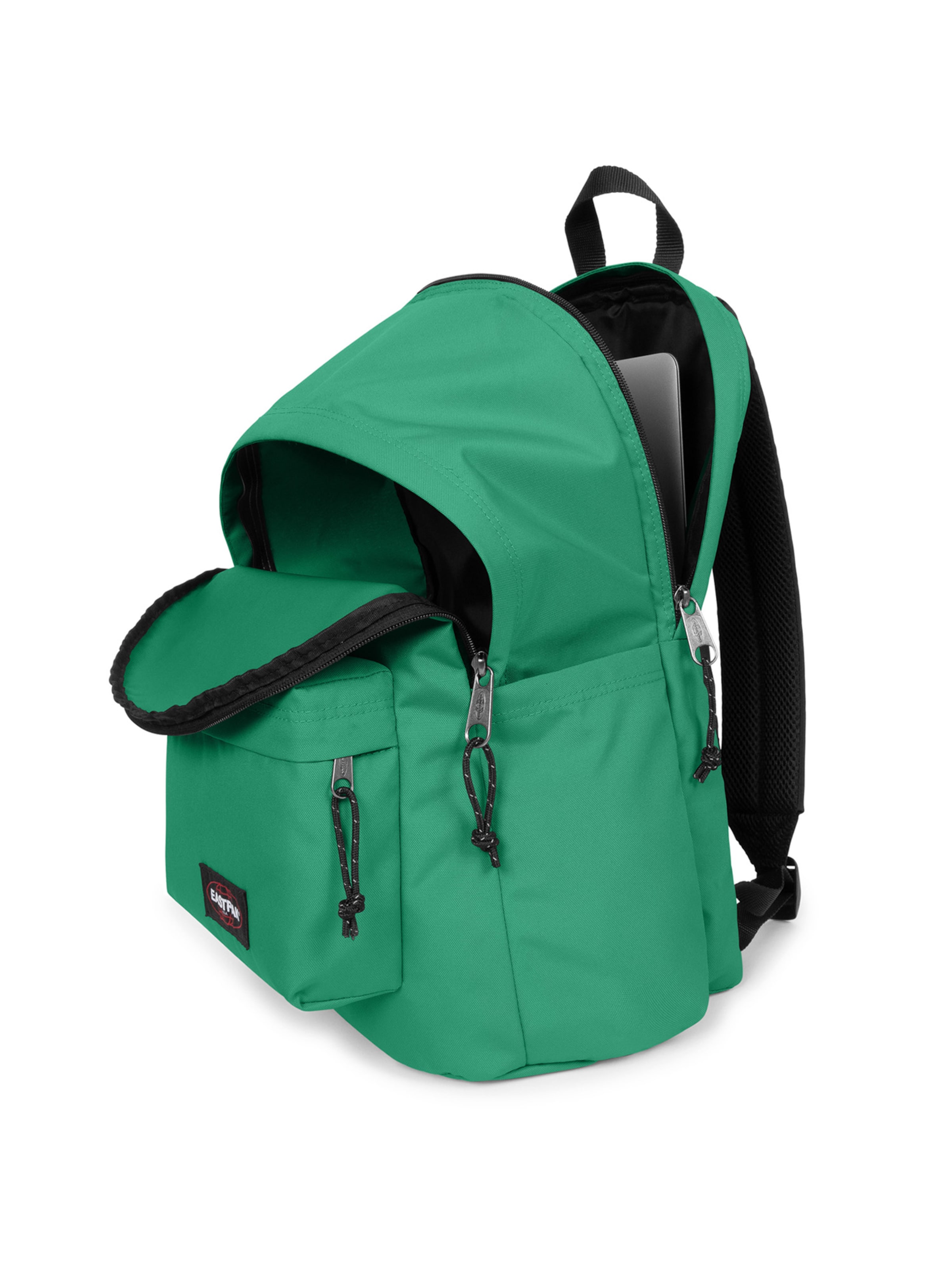 EASTPAK Nahrbtnik 'Day Office' | zelena barva