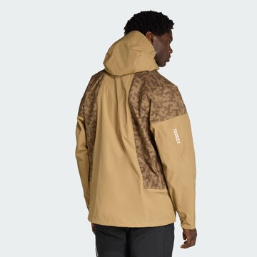 Veste outdoor 'Xperior 2.5' ADIDAS TERREX en marron