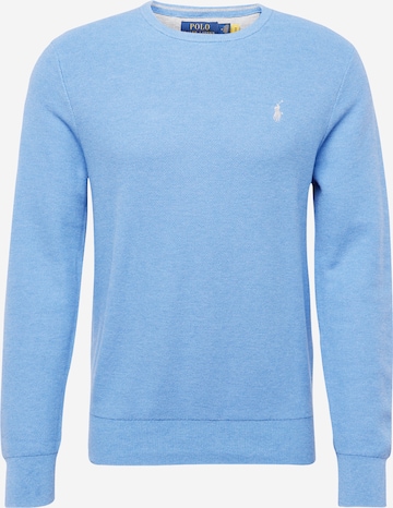 Pullover di Polo Ralph Lauren in blu: frontale