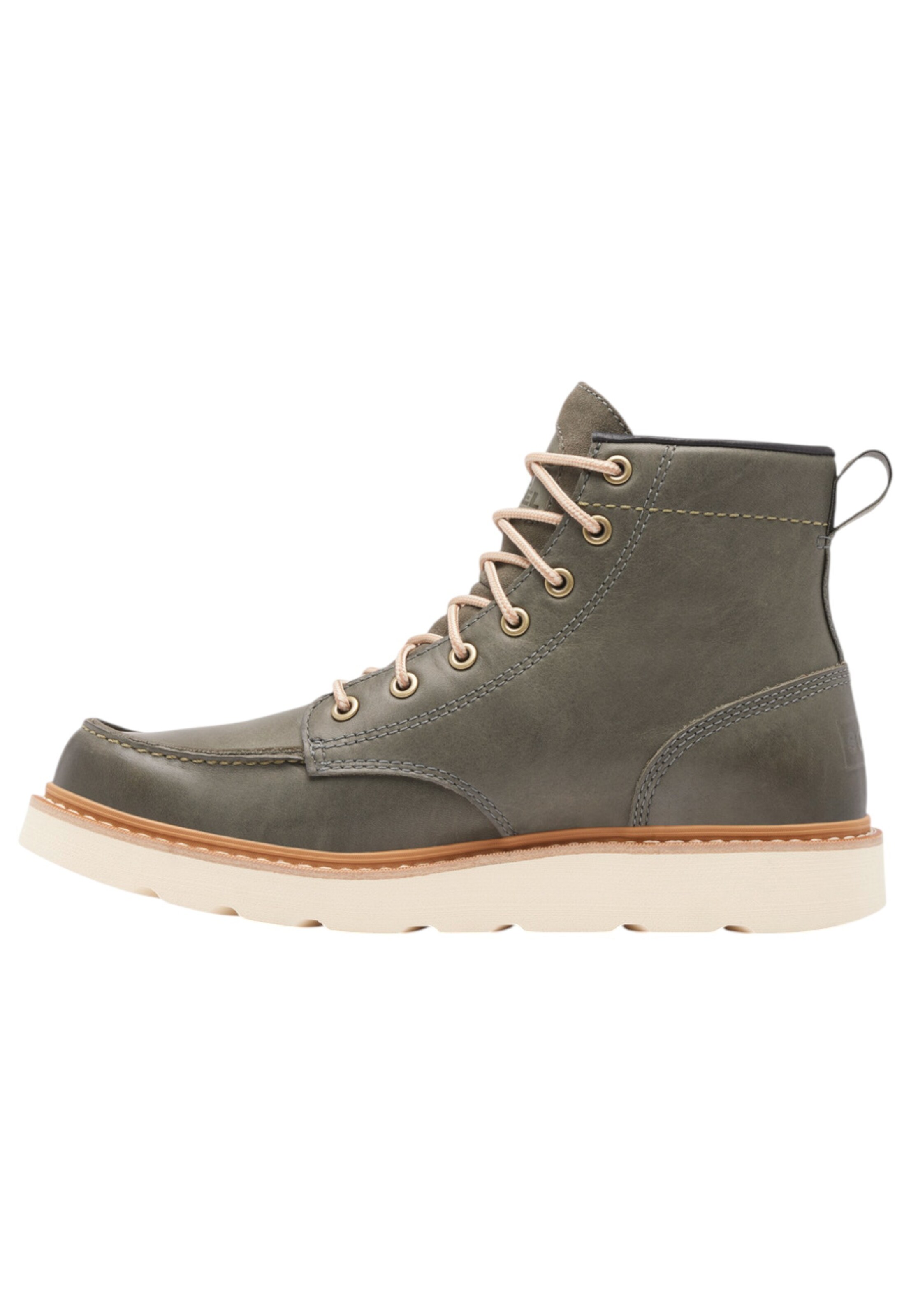 SOREL Lace-up boots in Green