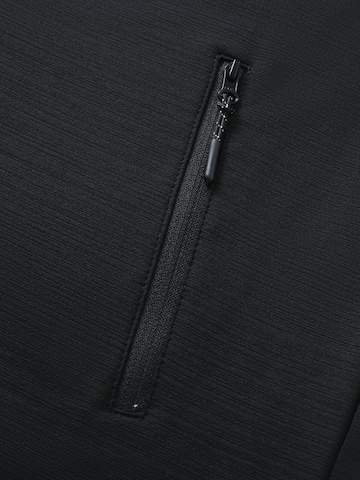 Youthup Outdoor jacket in Black