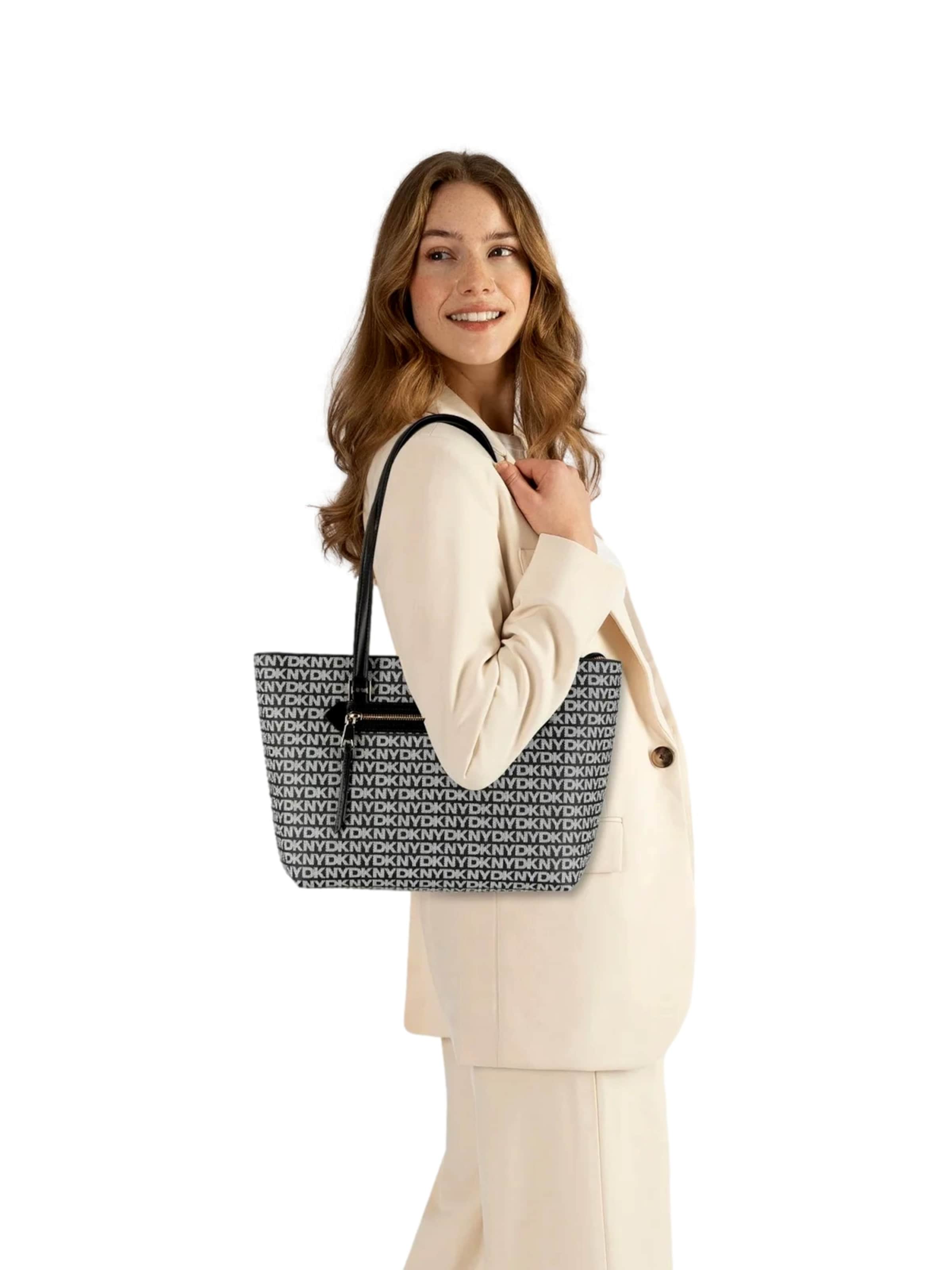 Shopper 'BRYANT' di DKNY in nero