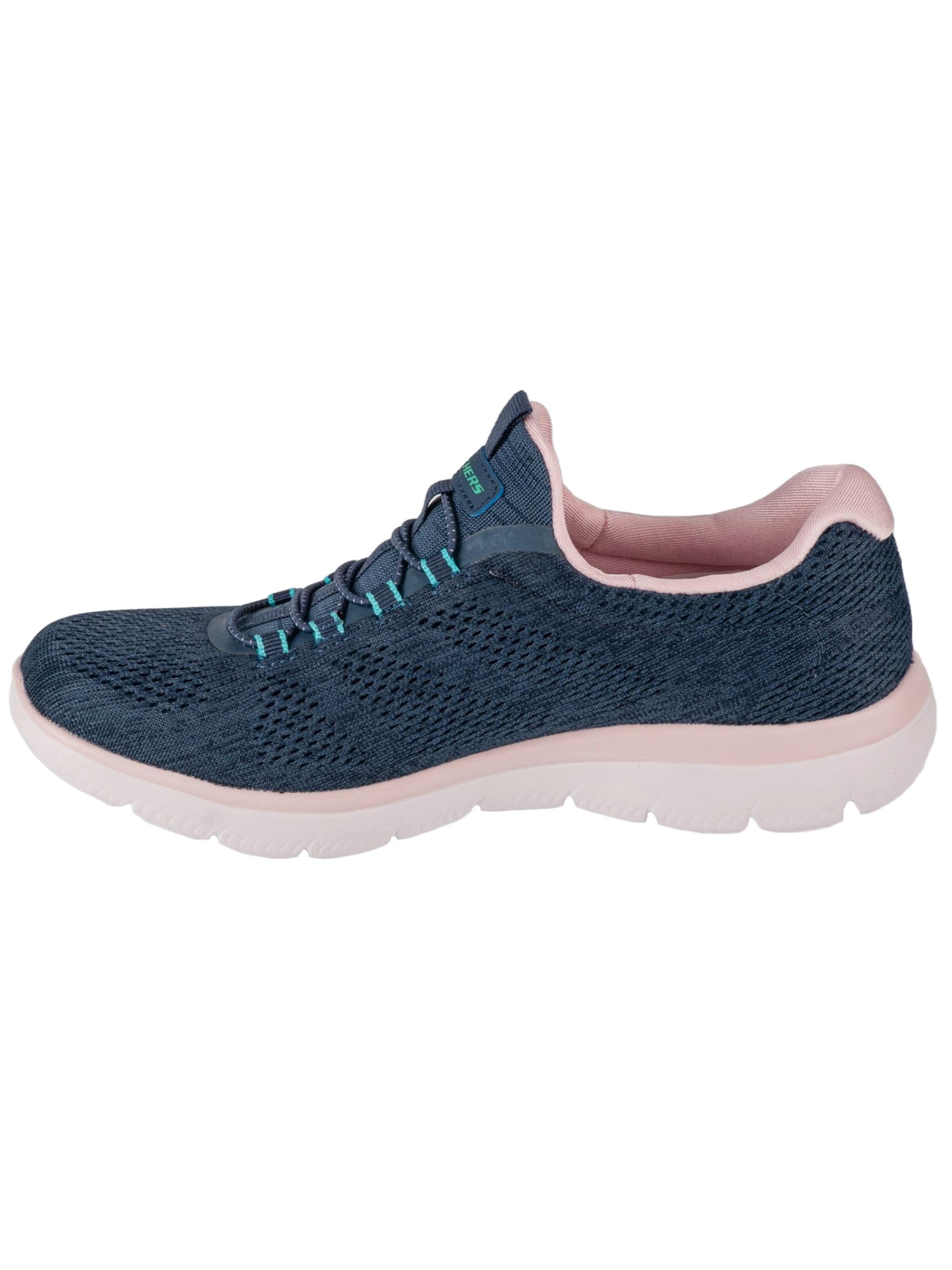 SKECHERS Sportschuh 'Skechers Summits - Fun Flair'‌ in Blau