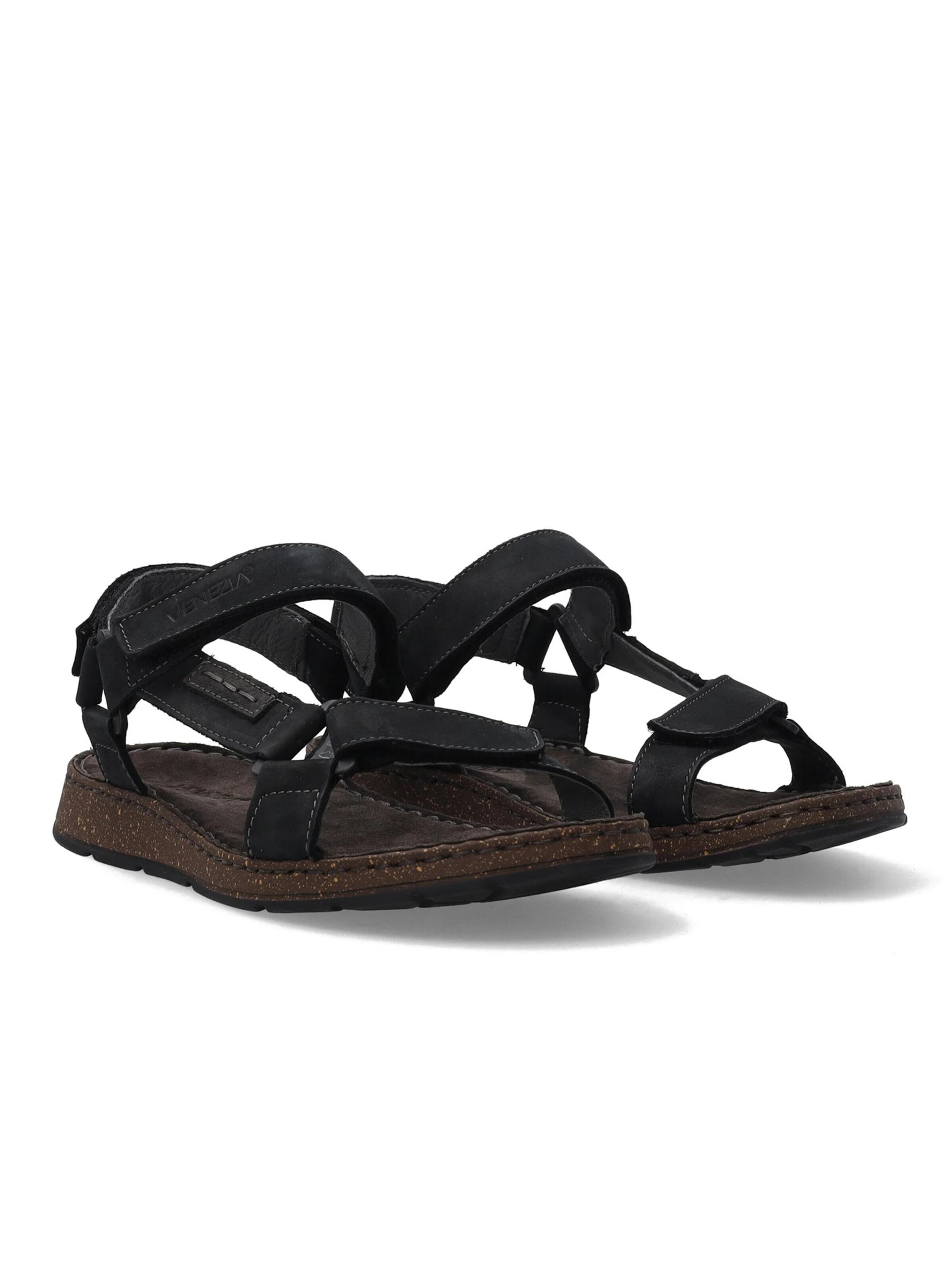 VENEZIA Sandale‌‌‌‌‌ in Schwarz
