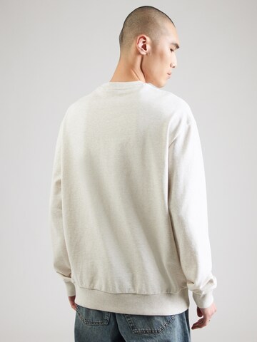 NEW ERA Sweatshirt 'ESSNTIALS' in Grey