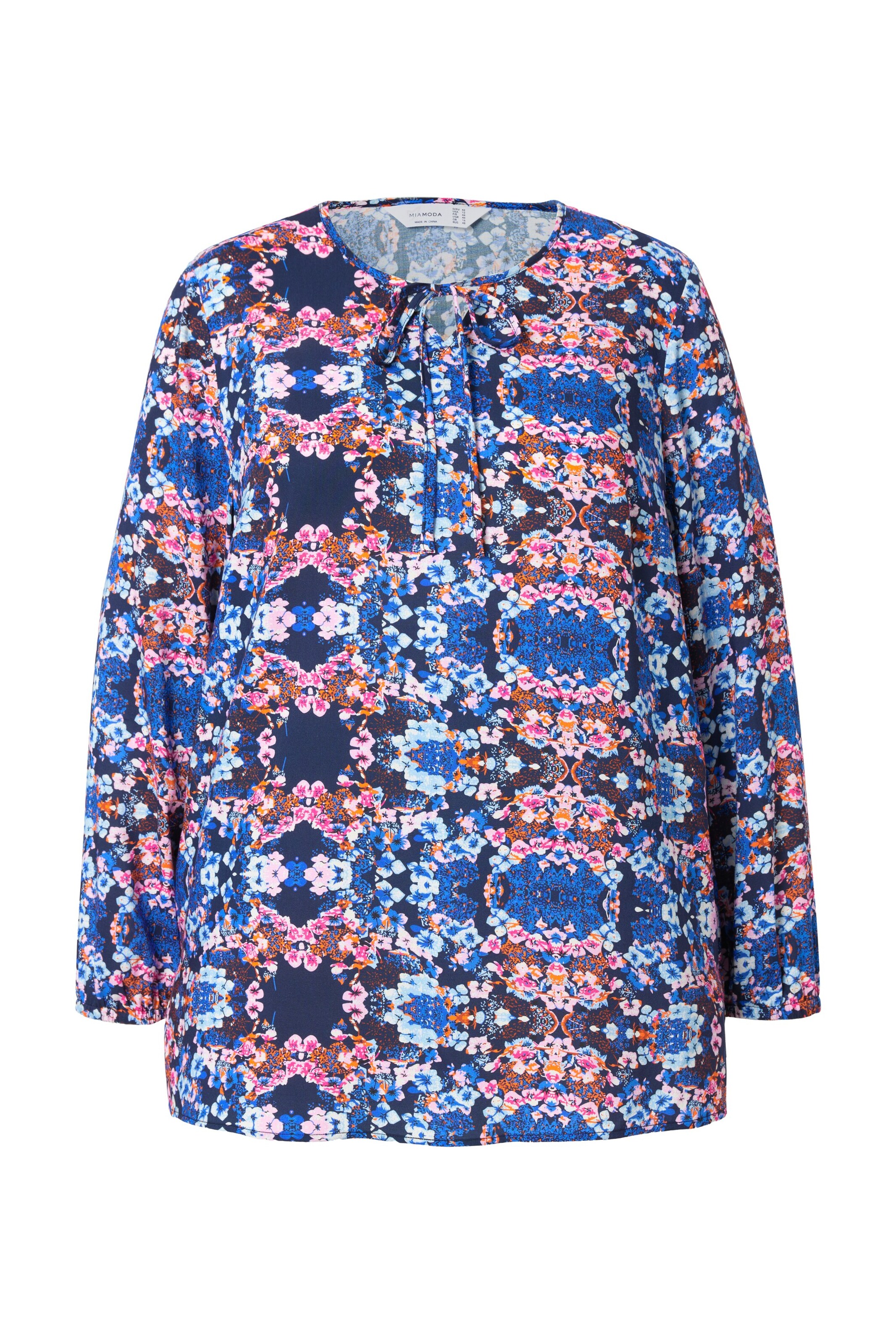 Angel of Style Tuniek in Gemengde kleuren: voorkant