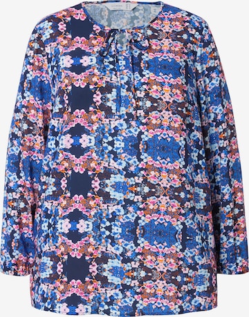 Angel of Style Tunic in Mixed colours: front