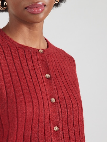 TOPSHOP Svetr 'SCARLET' – červená