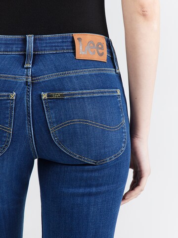 Lee Slim fit Jeans 'Elly' in Blue
