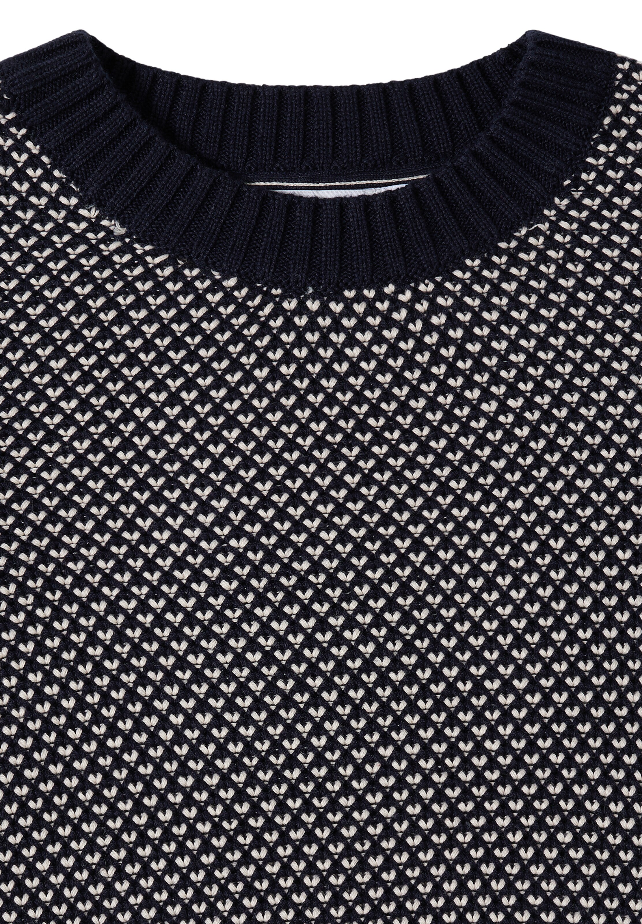 CECIL Pullover in Blau