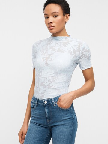 VERO MODA Póló - kék