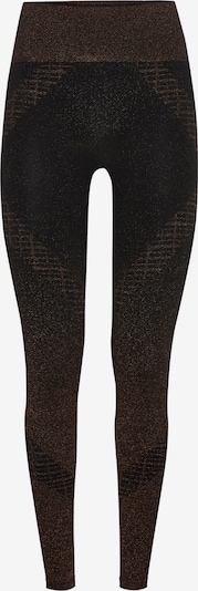 Wolford Leggings in Brown / Black, Item view