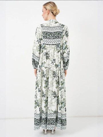 Robe 'Maxi' Bigdart en mélange de couleurs