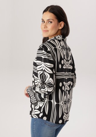 Aniston SELECTED Blouse in Black