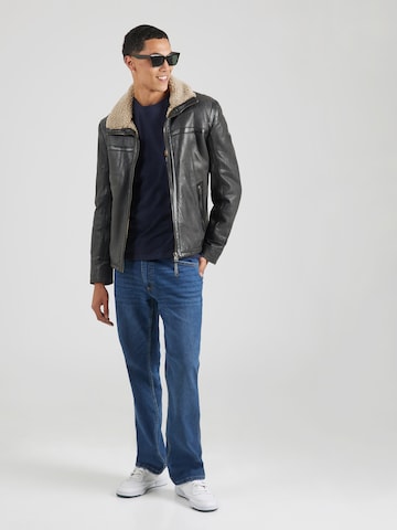 MUSTANG Shirt 'Style Austin' in Blue