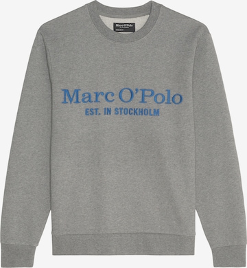 Marc O'Polo Sweatshirt in Grau: predná strana