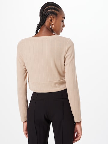 ABOUT YOU Shirt 'Cettina' in Beige