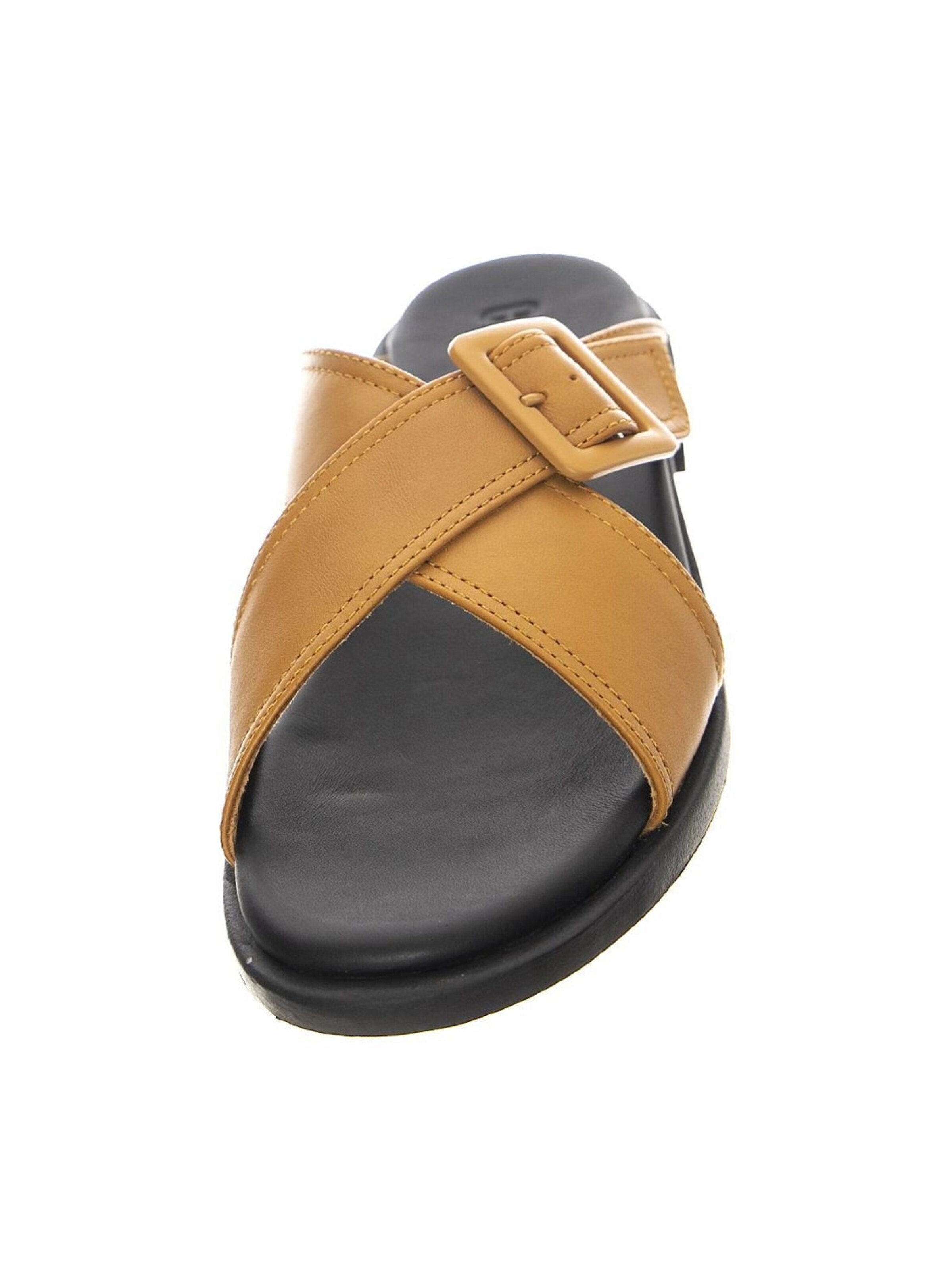 Mule 'Ultrasoft' CAMPER en marron