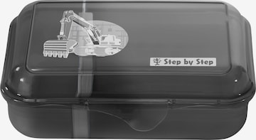 STEP BY STEP Tableware Set in Grey: front