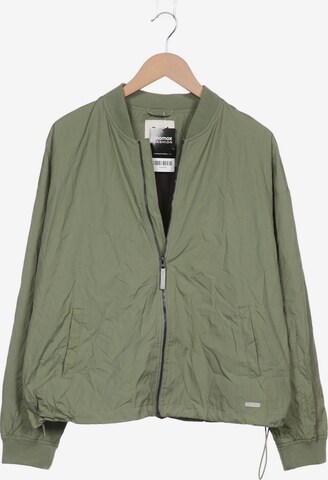 Iriedaily Jacket & Coat in L in Green: front