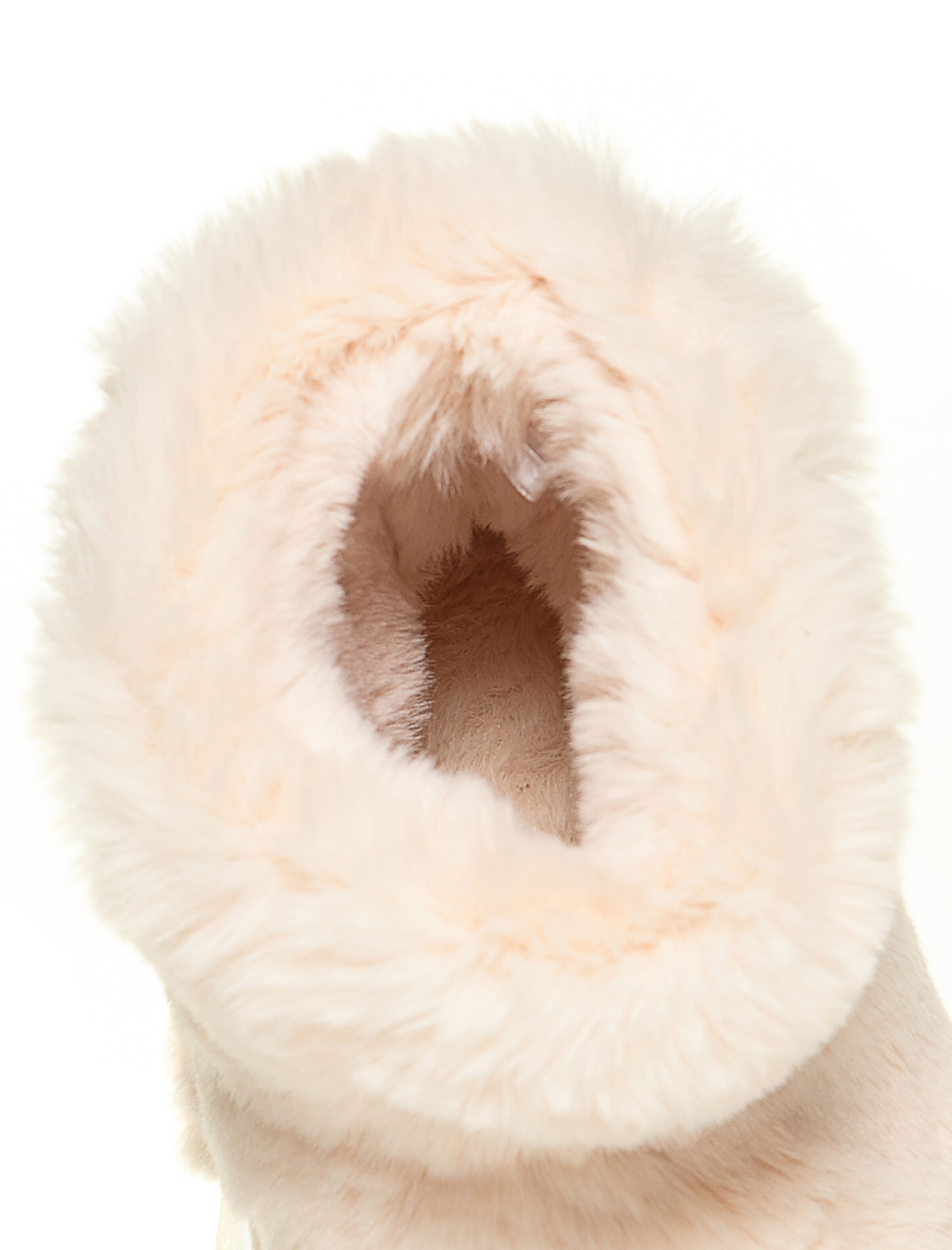 Loungeable Hausschuh in Beige