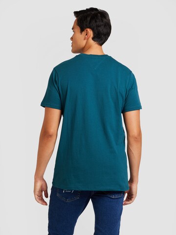 Tommy Jeans T-Shirt in Blau