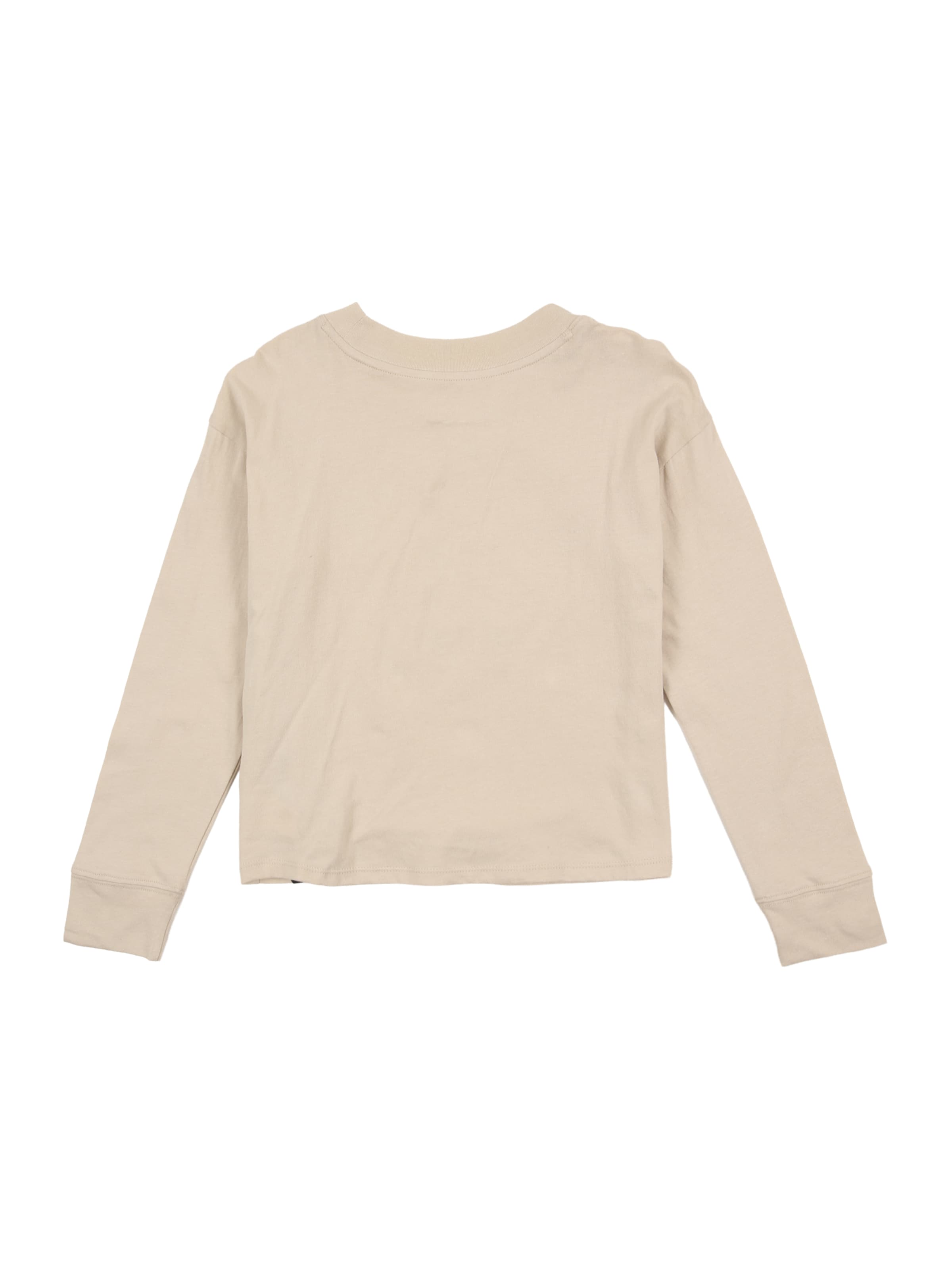 GAP Футболка 'V-FAMILY' в Коричневый