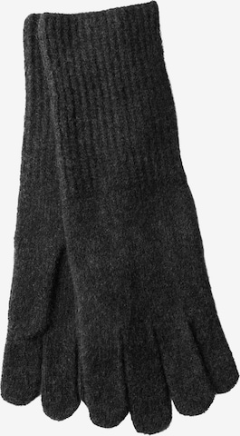 STREET ONE Handschuhe in Grau: Vorderseite