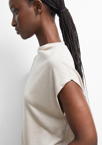 T-shirt COMMA en beige