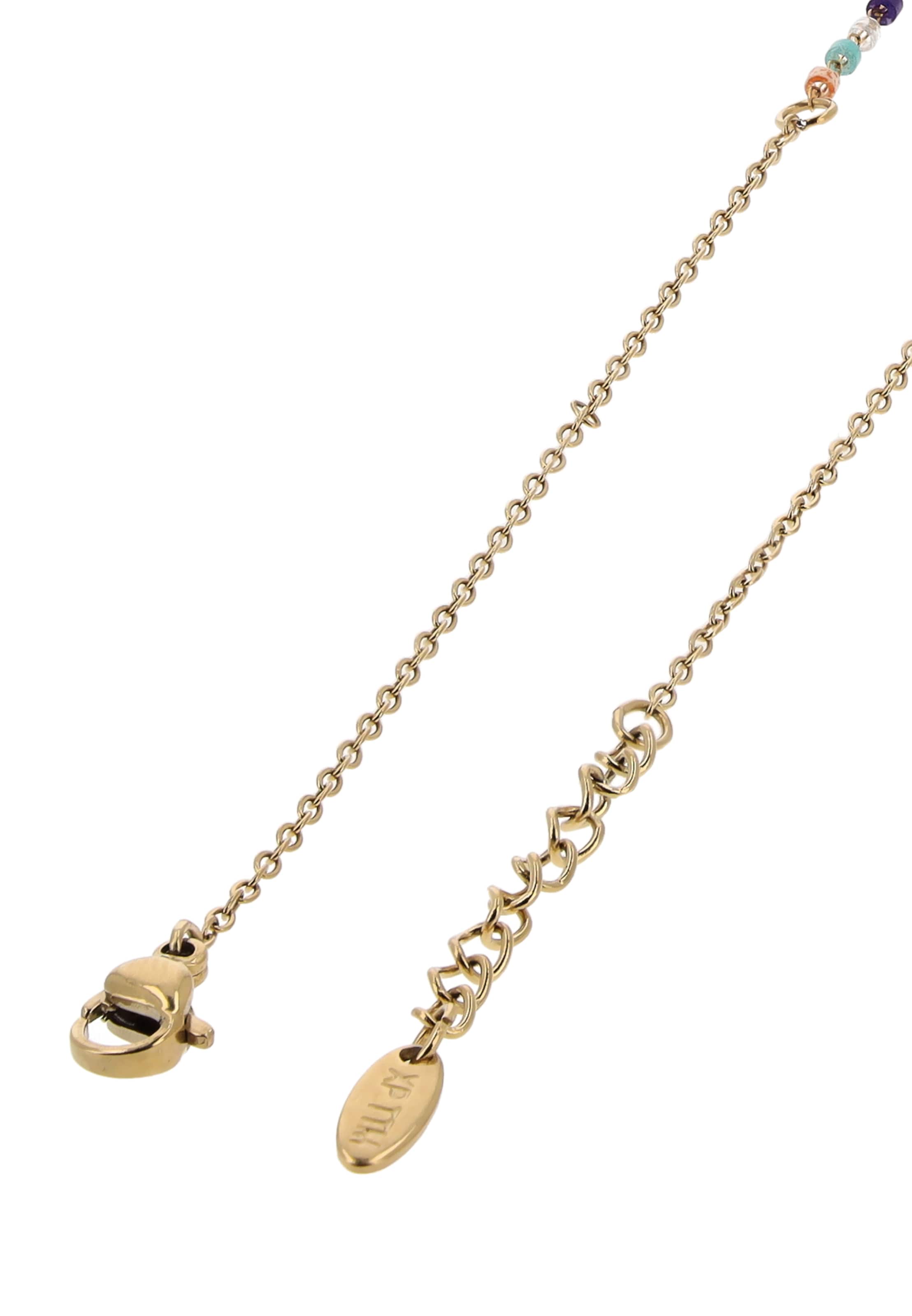 usha FESTIVAL - Joyería para pies en oro