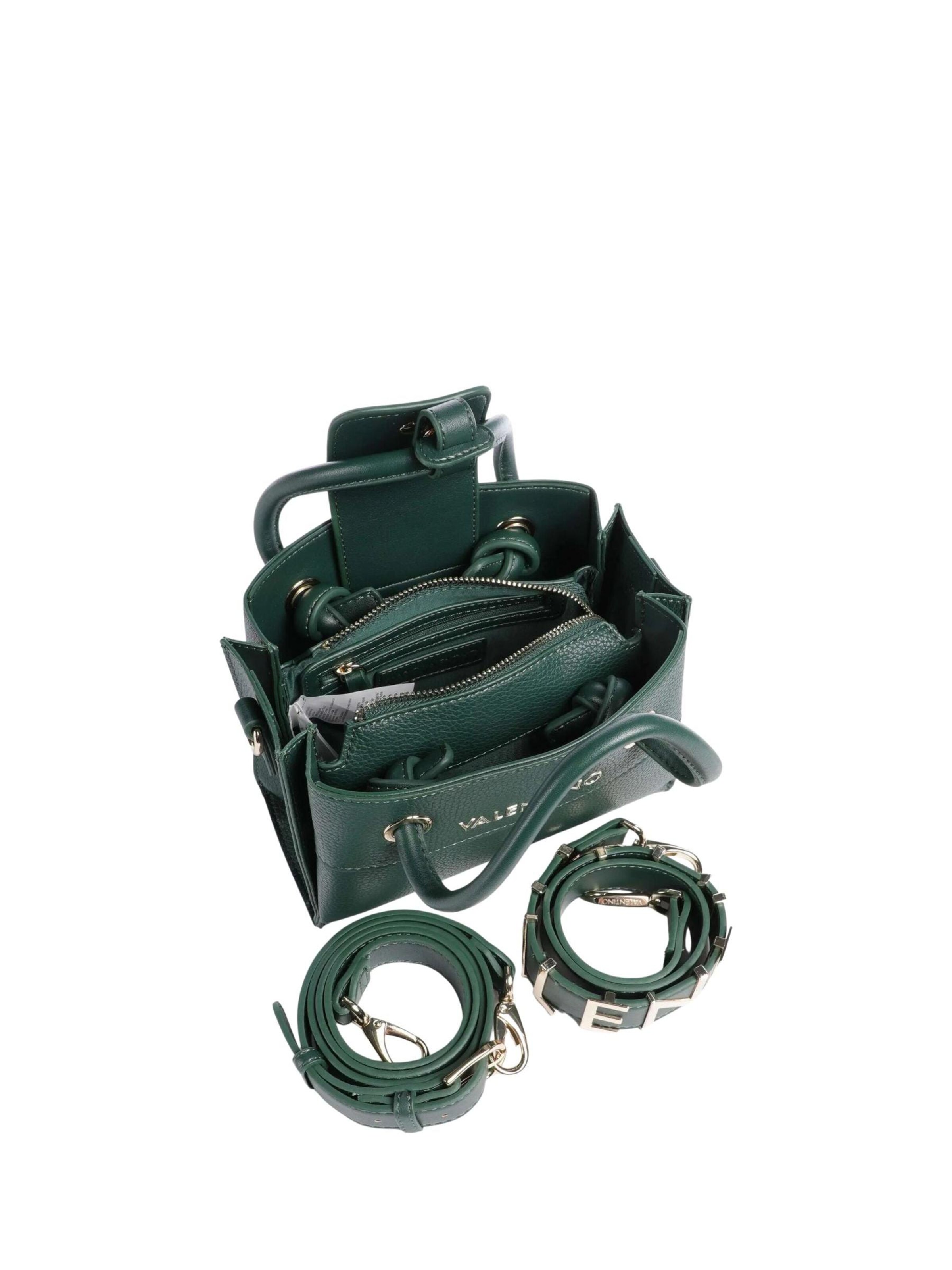 Shopper 'Valentino Sac Cabas Alexia Bosco' di VALENTINO in verde