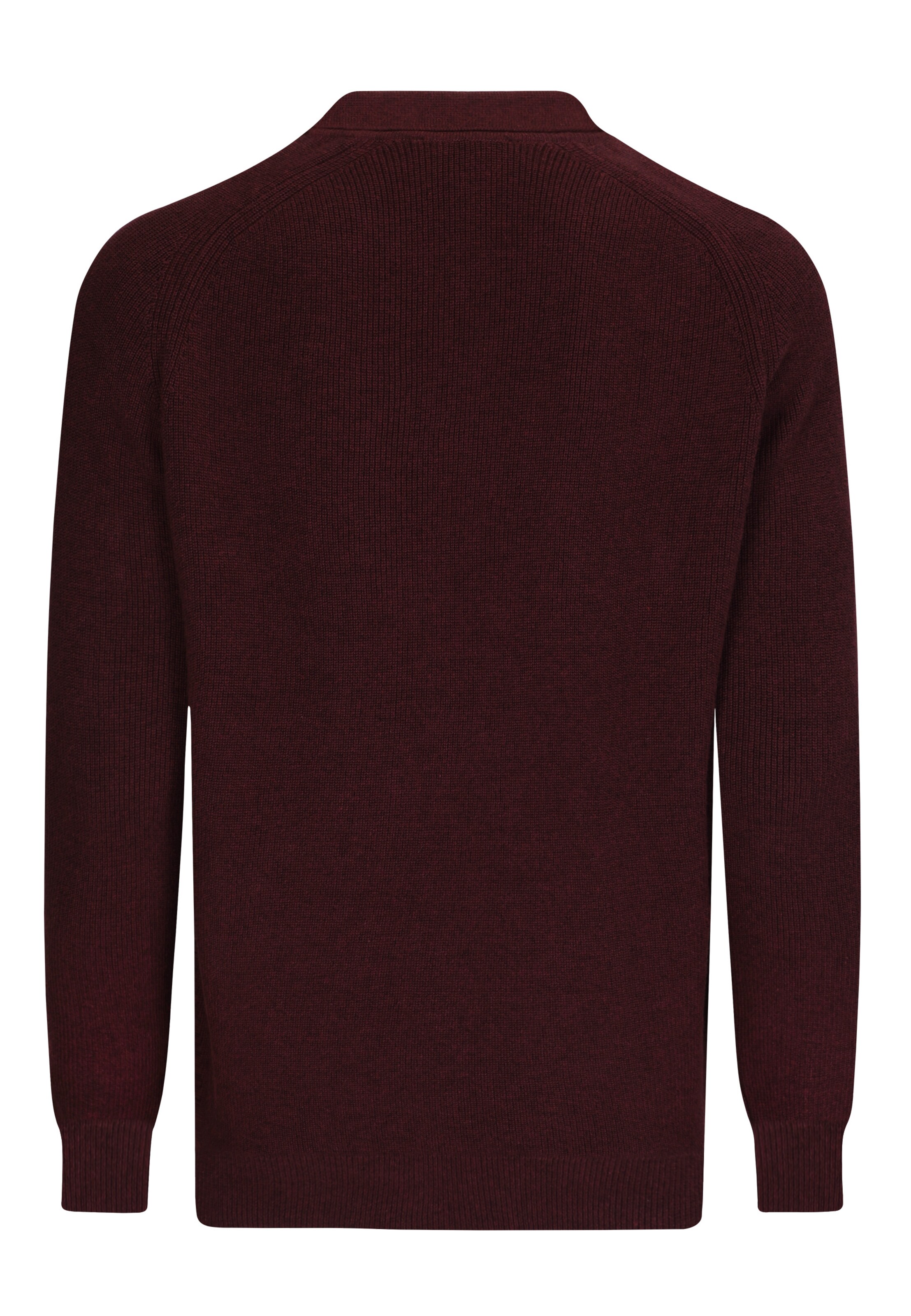 Felix Hardy - Casaco de malha em vermelho