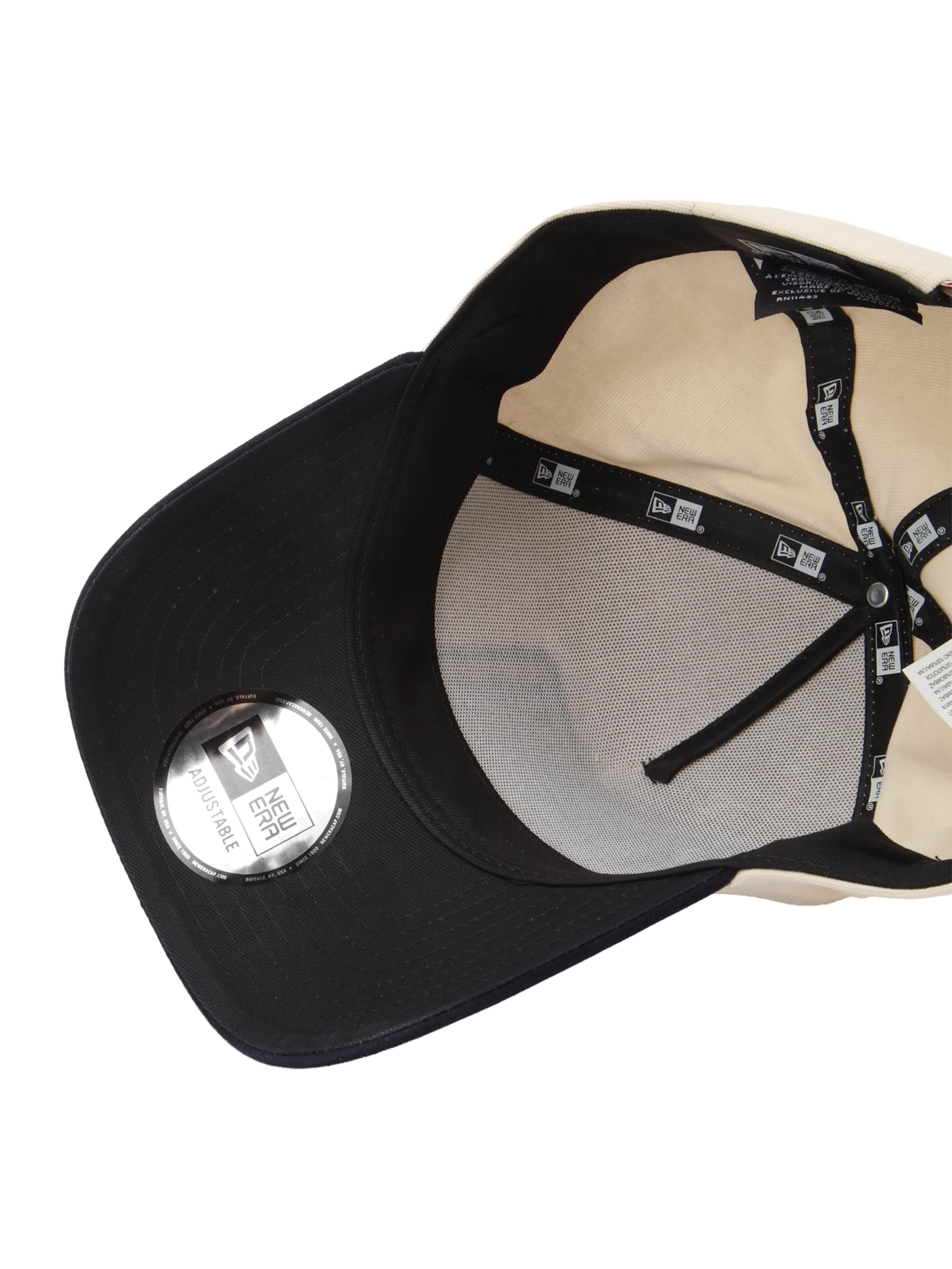 NEW ERA Kšiltovka – béžová