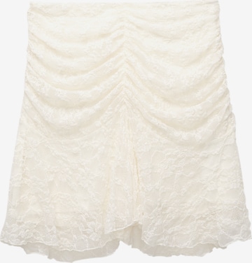 Pull&Bear Hame värissä beige: etupuoli