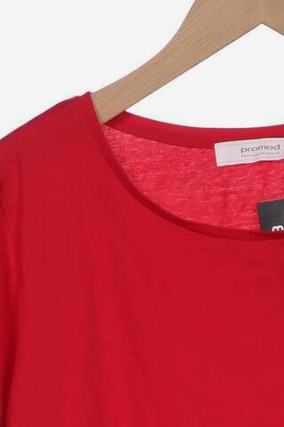 Promod T-Shirt M in Rot