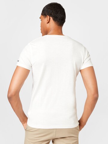 Pepe Jeans Shirt 'SHERLOCK' in White