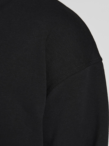 JACK & JONES Sweatshirt 'Brink' in Schwarz