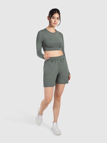 Regular Pantalon de sport ' Corry ' Smilodox en vert