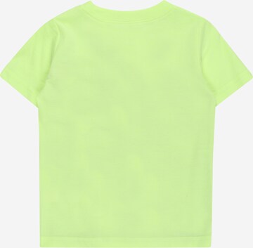 Carter's - Camisola 'SUPER TABLE' em verde