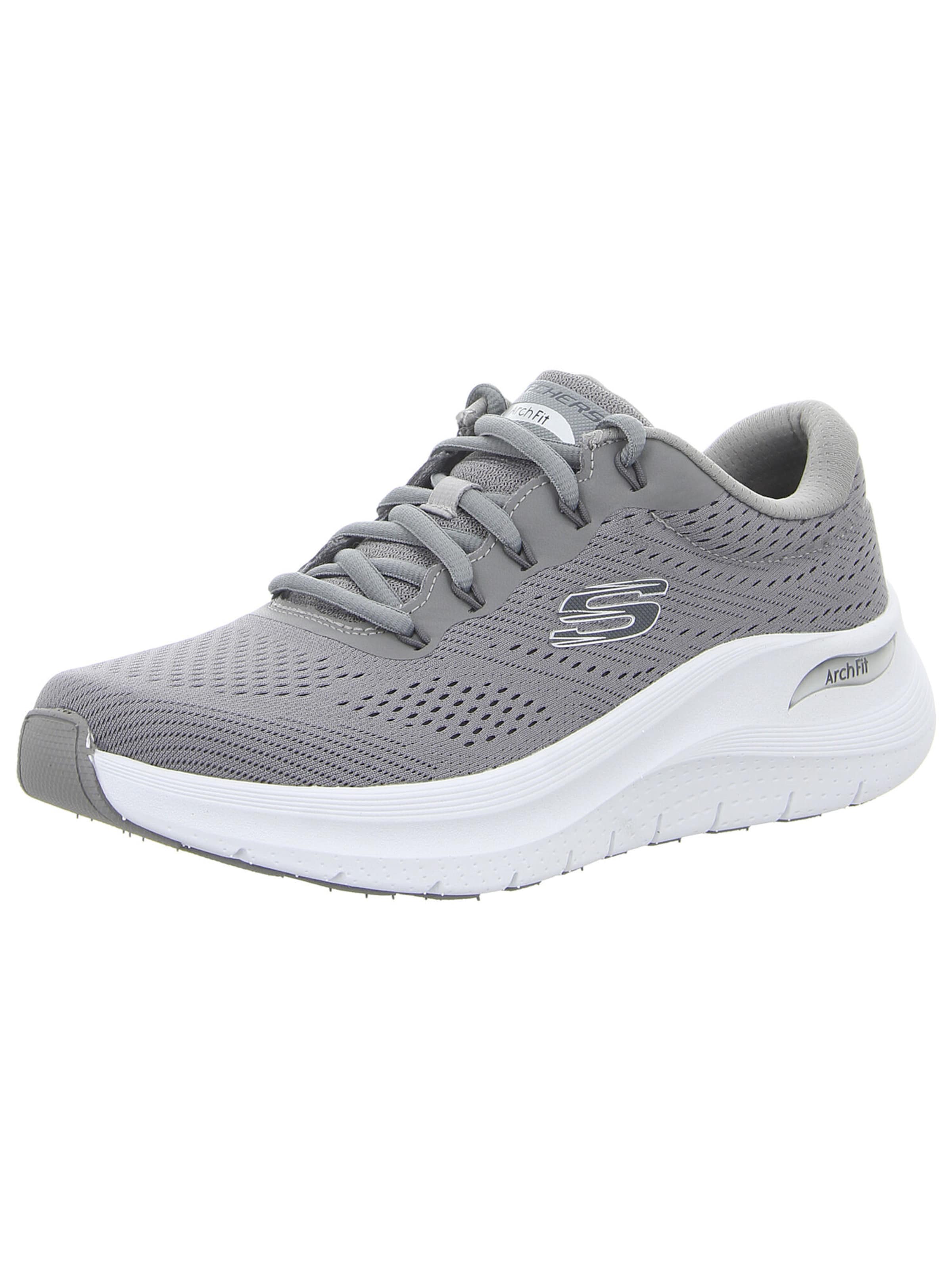 SKECHERS Sneakers 'ARCH FIT 2.0' in Grey: front