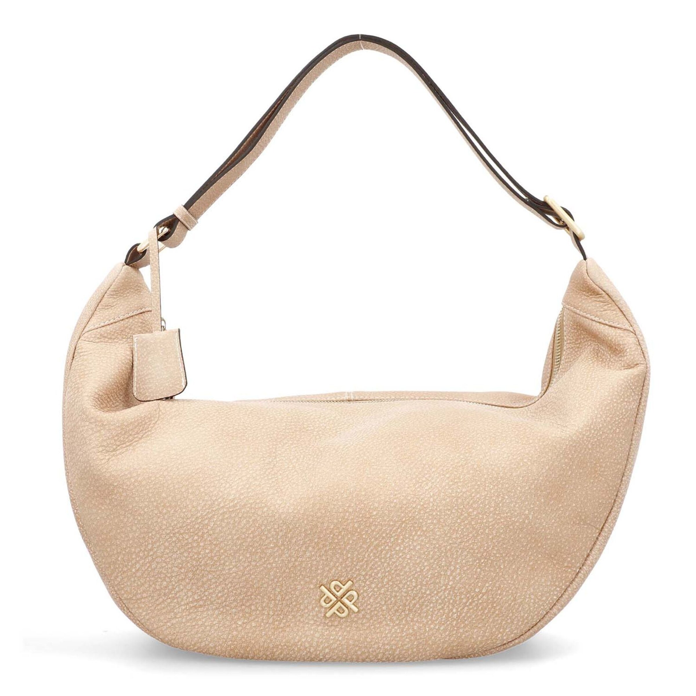 Picard Schoudertas 'Kapstadt' in Beige: voorkant