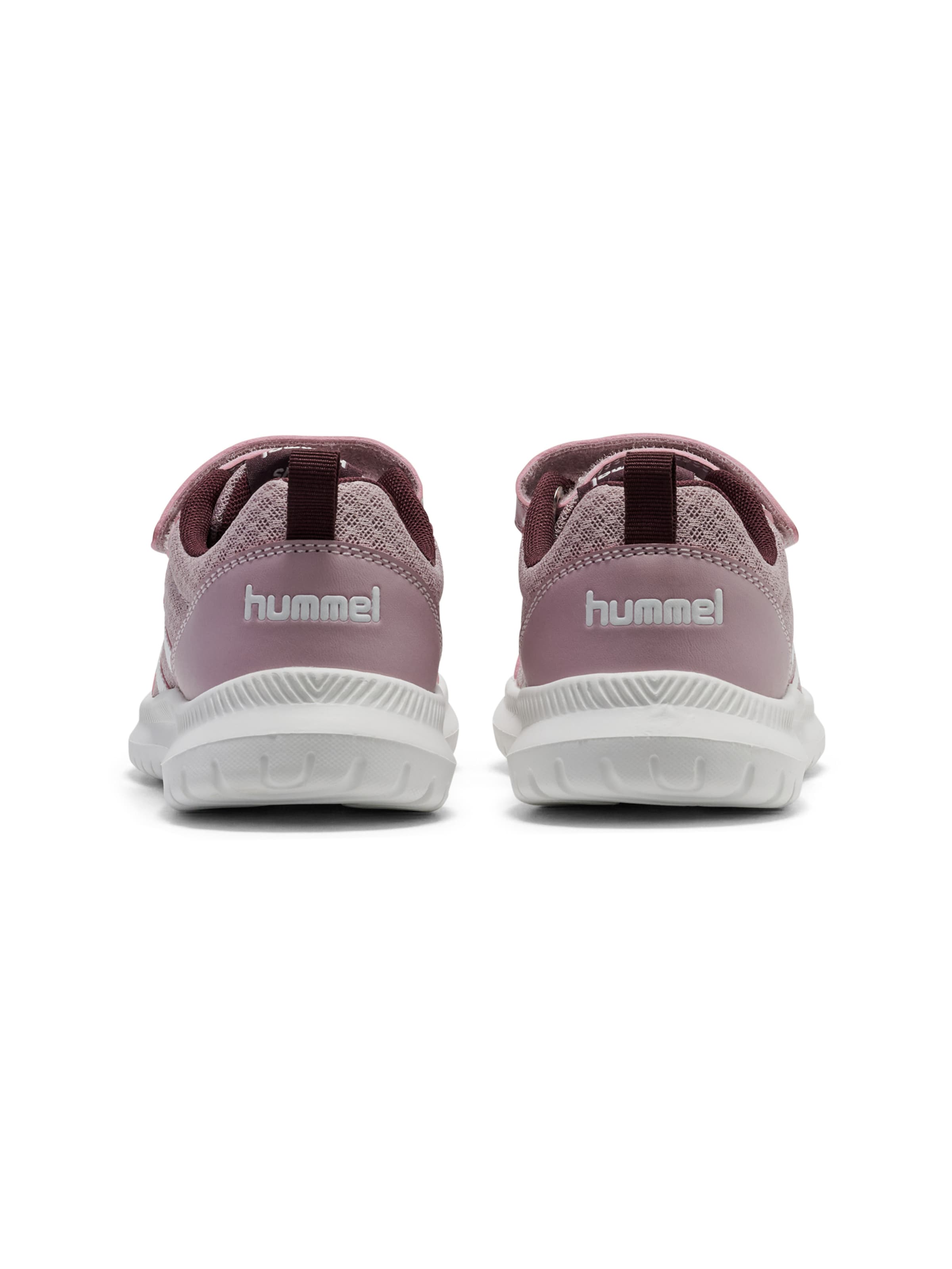 Hummel Sneakers i lilla